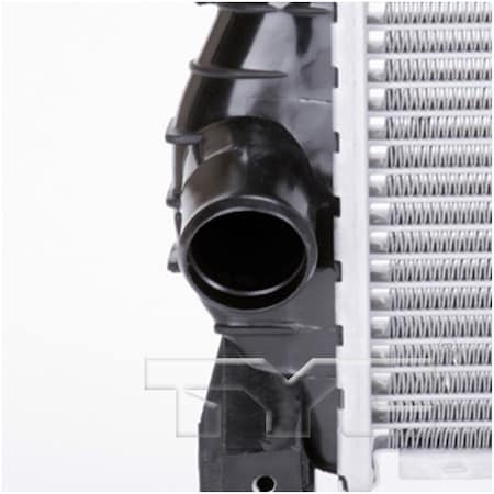 Tyc Tyc Radiator Assembly, 2878 2878